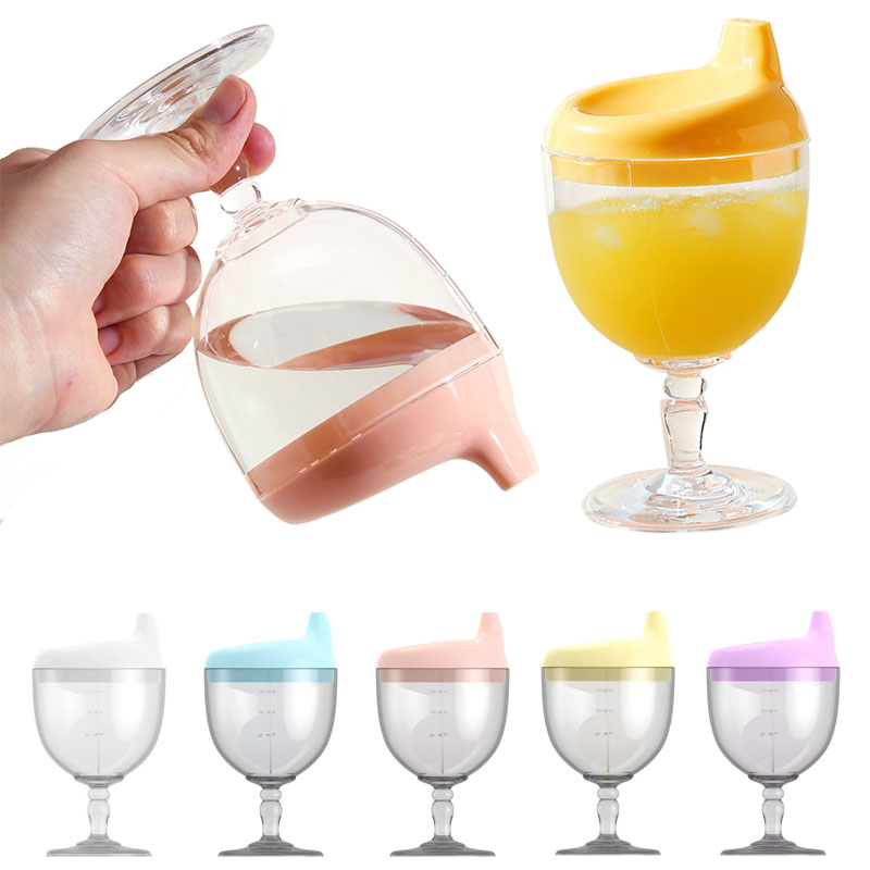 Baby Gear - Cangkir Perlengkapan Minum Bayi Botol Pegangan