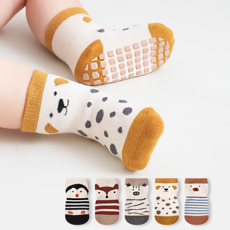 Kaus Kaki Lantai Bayi Modis Ka - Unisex Baby Socks Non Slip ulasan dan harga