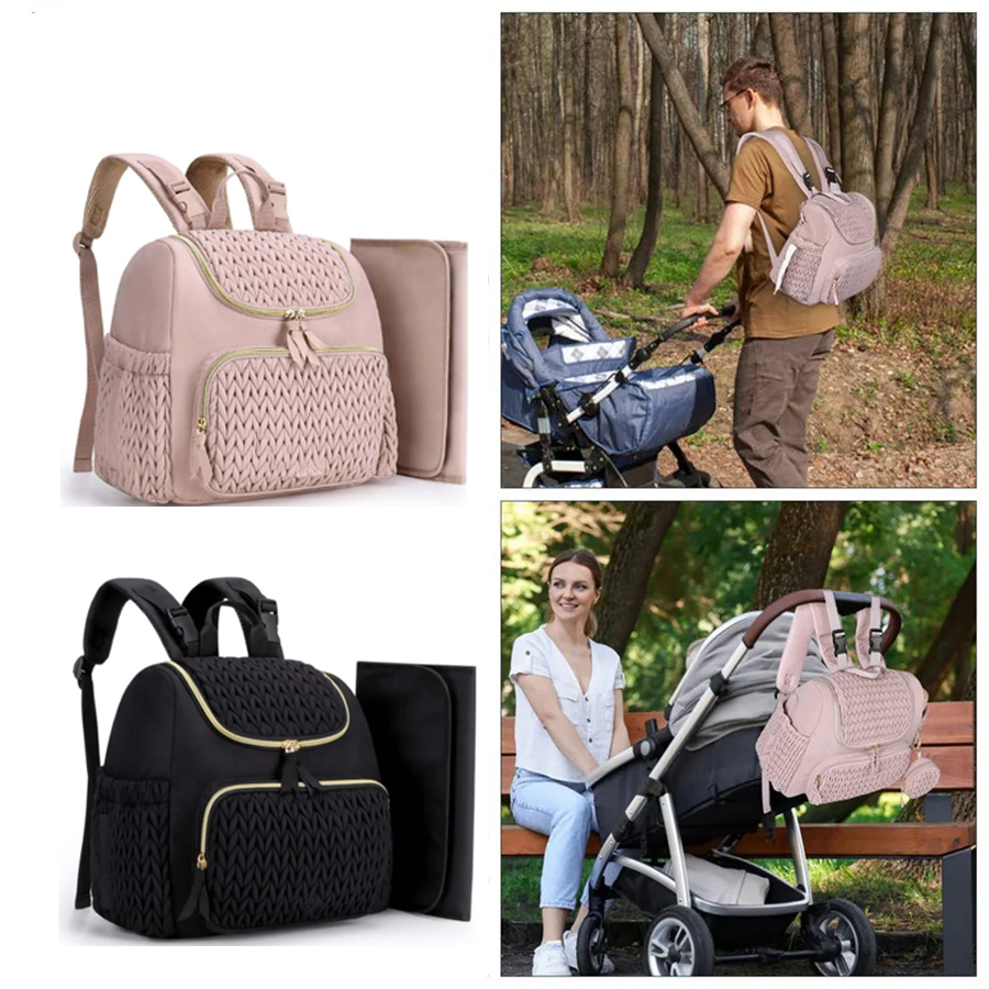 Tas Ransel Popok Bayi Berkapas - Diapering ulasan dan harga