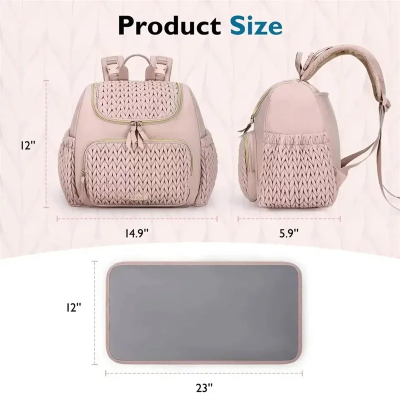 Tas Ransel Popok Bayi Berkapas - Diapering ulasan dan harga