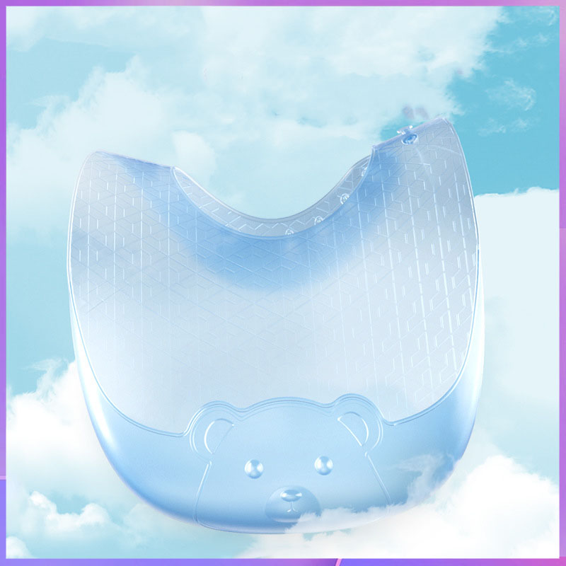 Bib silikon ringan untuk makan - Waterproof Baby Bibs Silicone ulasan dan harga