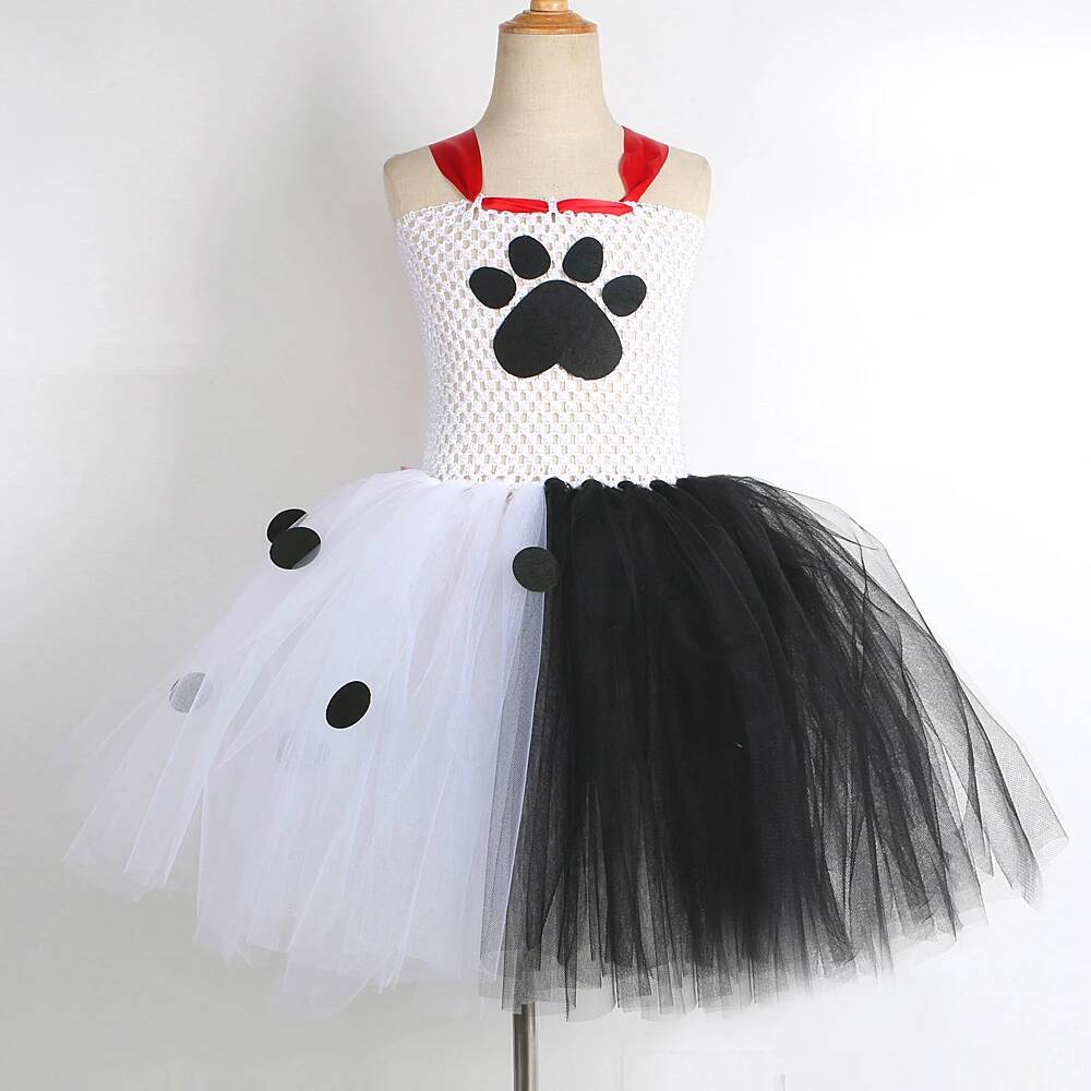 Gaun Tutu Anjing Dalmatians un - Baby Clothes ulasan dan harga