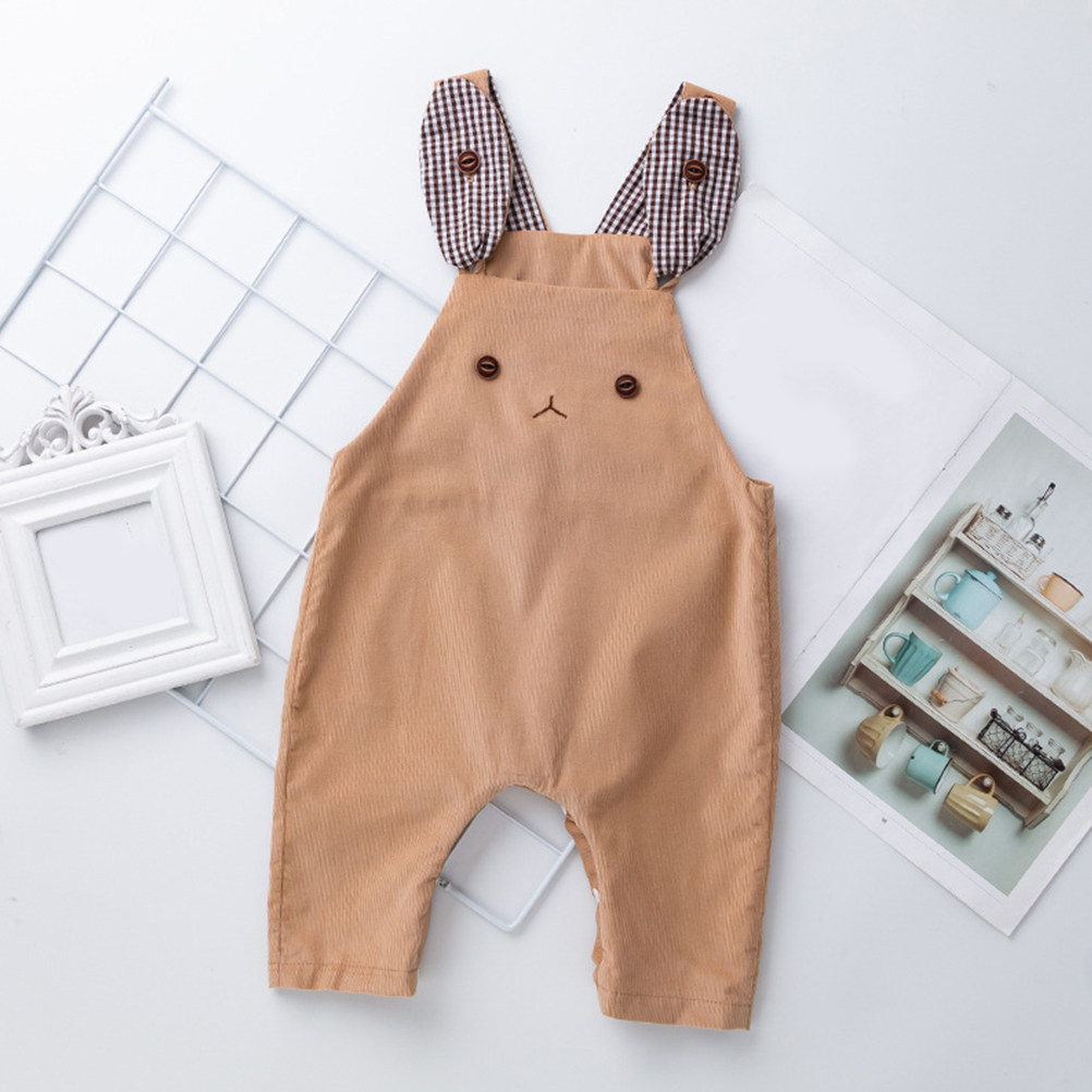 Pakaian Bayi Berbahan Corduroy - Infant Photography Props Outfit ulasan dan harga