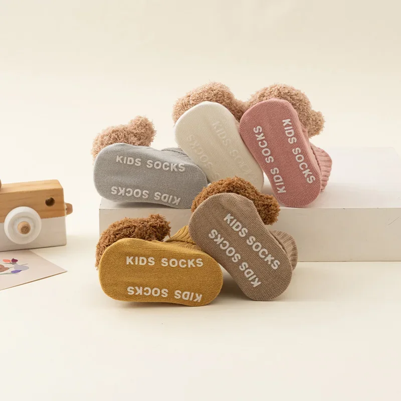 Kaus kaki bayi, kaus kaki hang - Unisex Baby Socks Non Slip ulasan dan harga