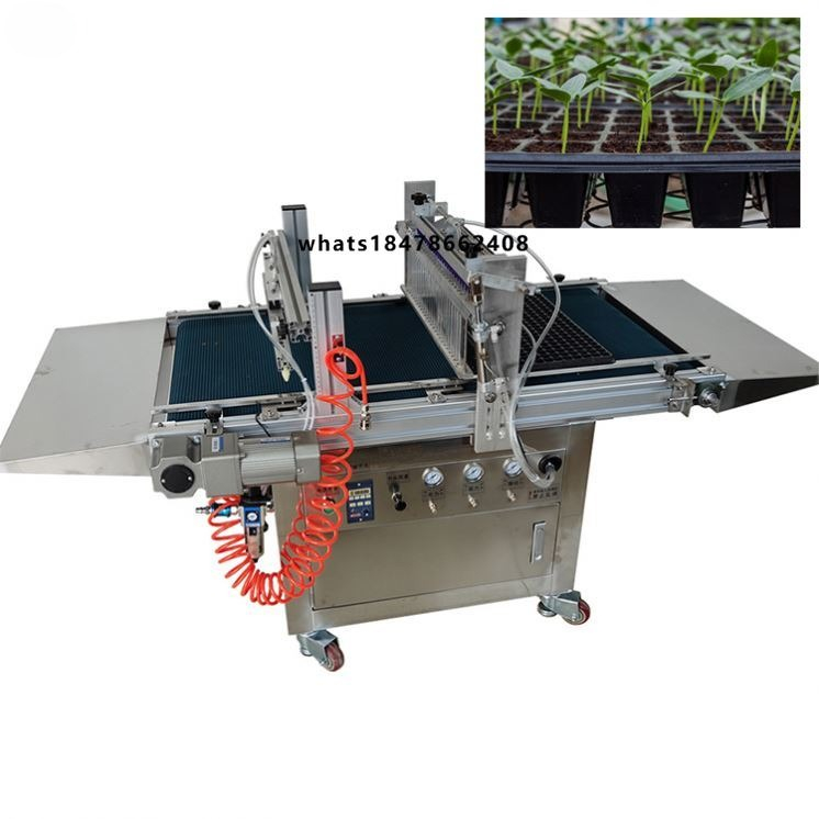 Peralatan Pembibitan Otomatis  - Nursery ulasan dan harga