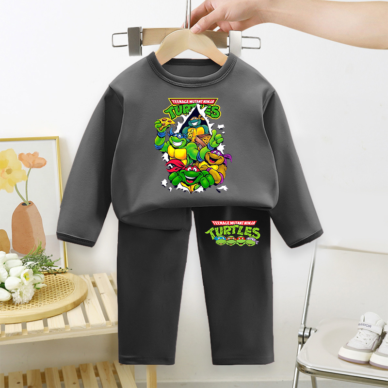 Piyama Anak-anak Teenage Mutan - Baby Clothes ulasan dan harga