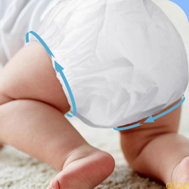 Celana pelatihan eva qx2d wash - Toddler Training Pants Leak Proof ulasan dan harga