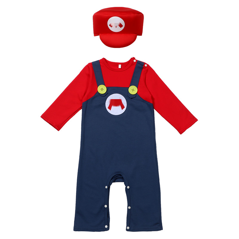 Kostum Tukang Ledeng Bayi Mera - Baby Clothes ulasan dan harga