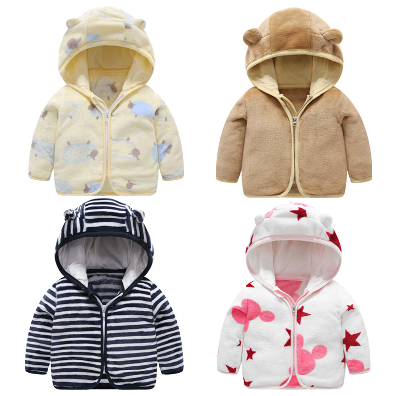 Jaket Bayi Perempuan 2026, Jak - Toddler Boy Winter Fleece Jacket ulasan dan harga