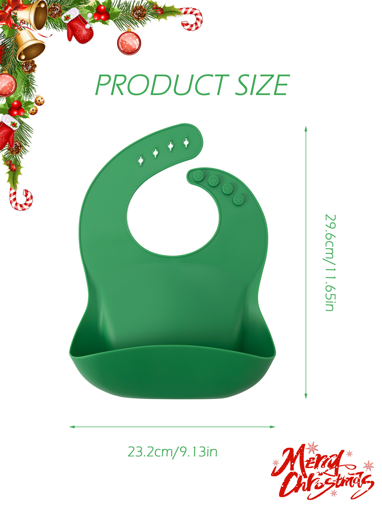 Color Kids 1 Buah Bib Bayi Sil - Waterproof Baby Bibs Silicone ulasan dan harga